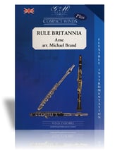 RULE BRITANNIA WOODWIND ENSEMBLE cover